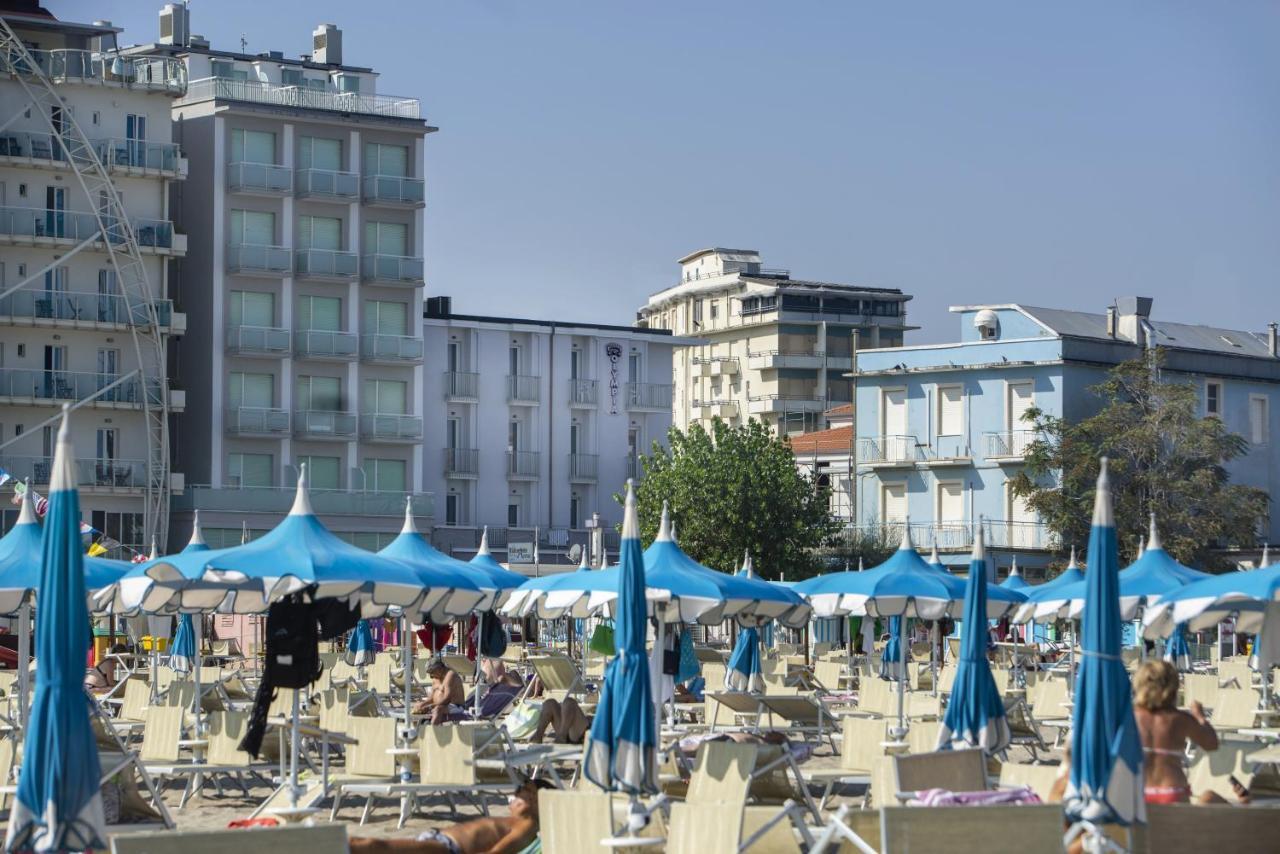 Hotel Olympia กาบิชเชมาเร ภายนอก รูปภาพ