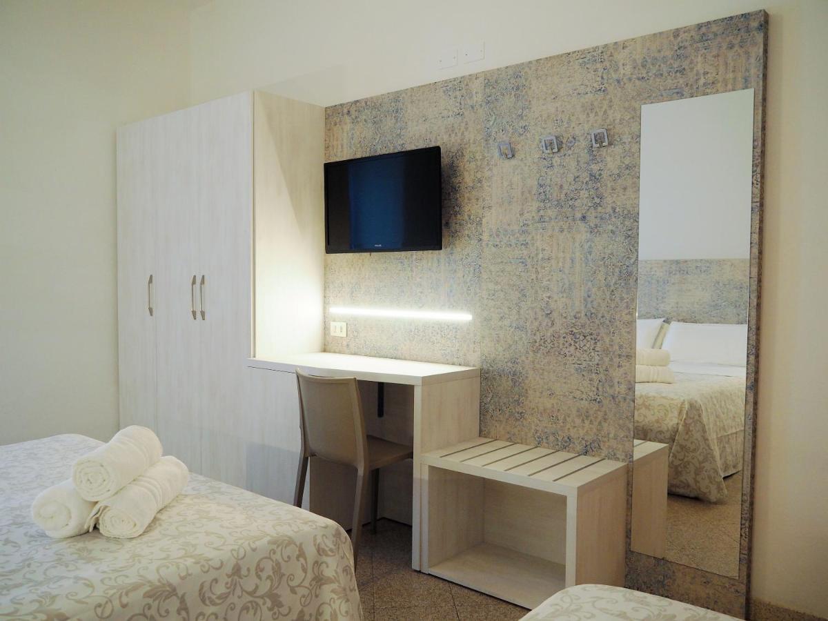 Hotel Olympia กาบิชเชมาเร ภายนอก รูปภาพ